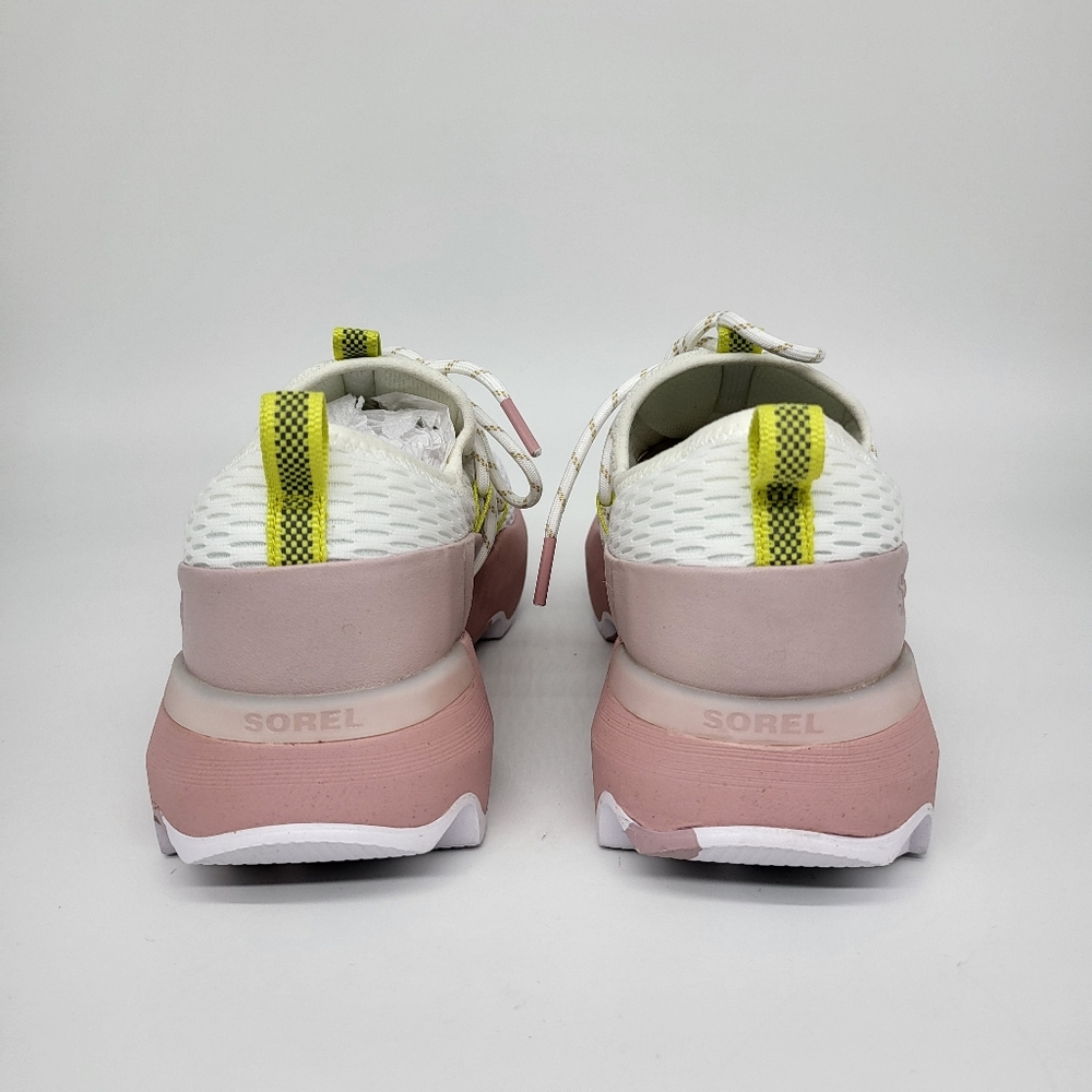 SOREL Women's Kinetic Impact Lace Sneakers - Picture 4 of 8